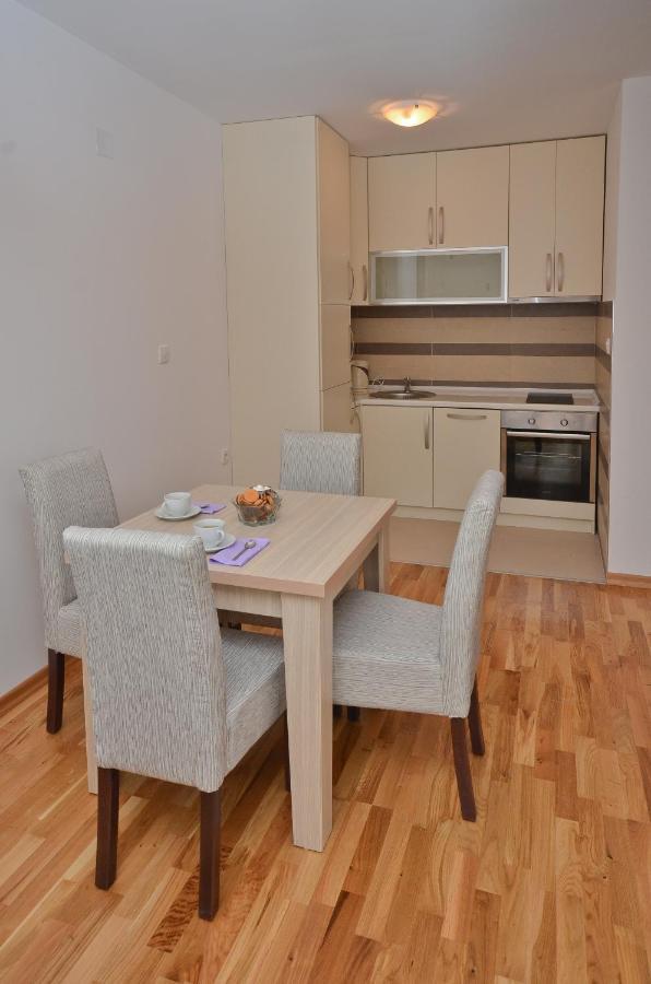 Pegasus Lux Apartment Budva