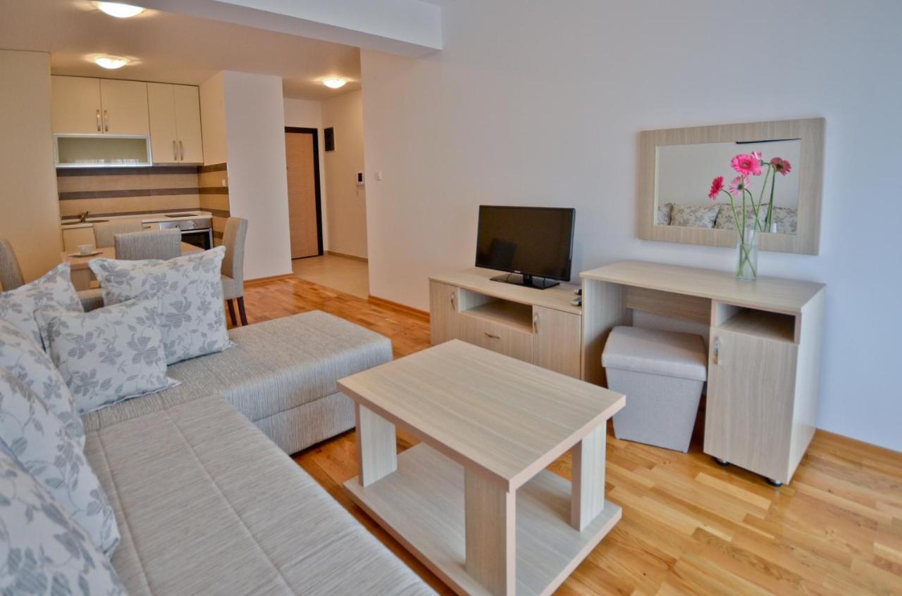 Pegasus Lux Apartment Budva