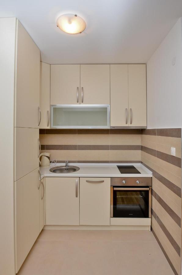 Apartment Pegasus Lux Budva