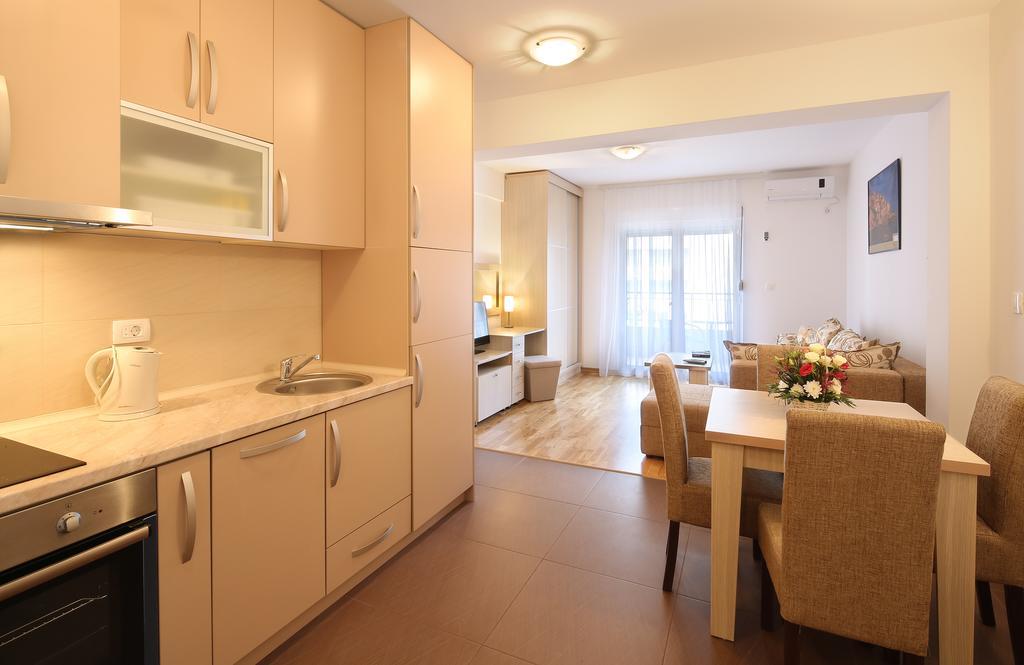 Apartment Pegasus Lux Budva