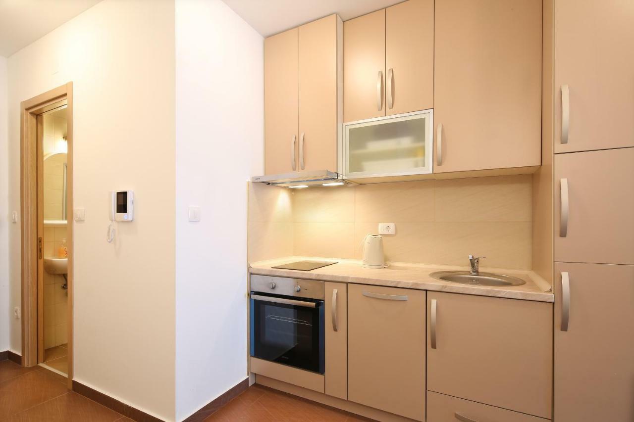 Pegasus Lux Apartment Budva